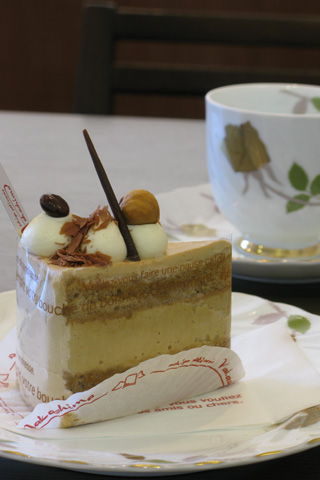 カフェ・プラリネ