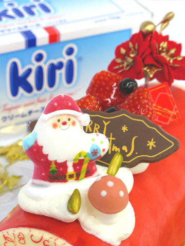 とびっKiriのクリスマス