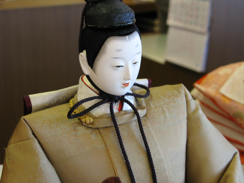 お内裏さま