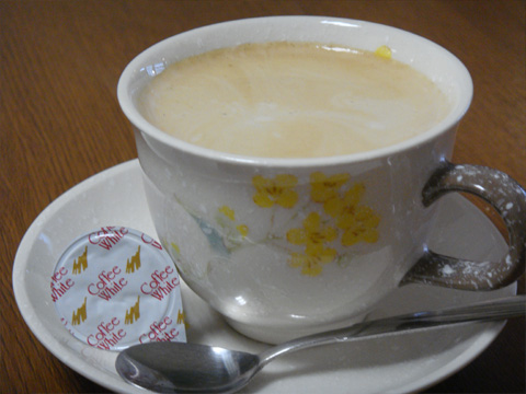 コーヒー コーヒー