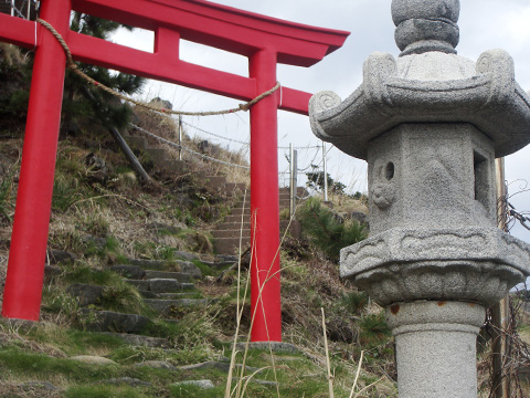 鳥居