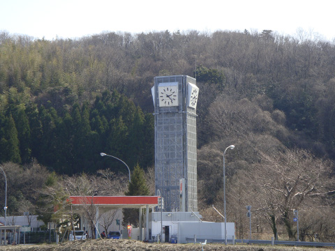 時計塔 時計塔
