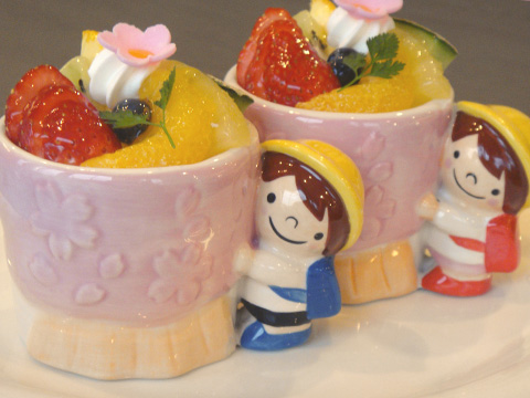 卒入学アラモード全体