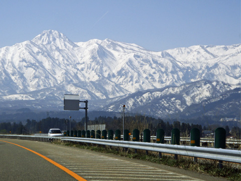 妙高山 妙高山