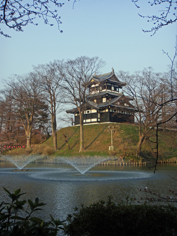 高田城