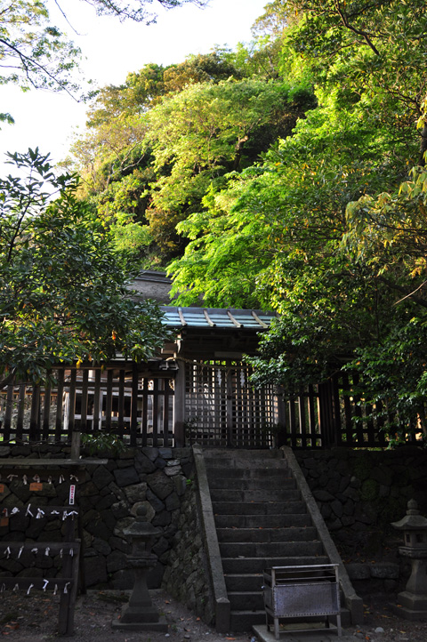 白山神社本殿 白山神社本殿
