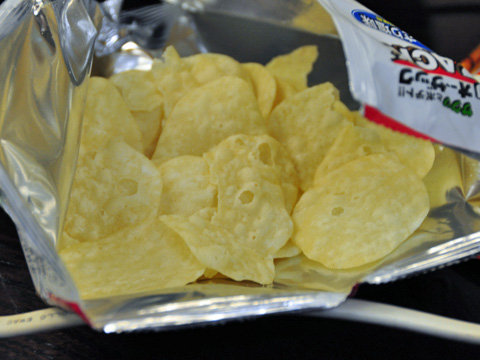 ポテトチップス