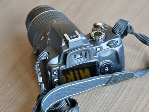 Nikonのカメラ Nikonのカメラ