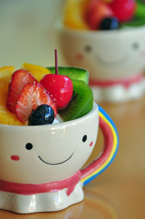 テルテル坊主のアラモード１