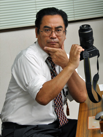 加藤先生