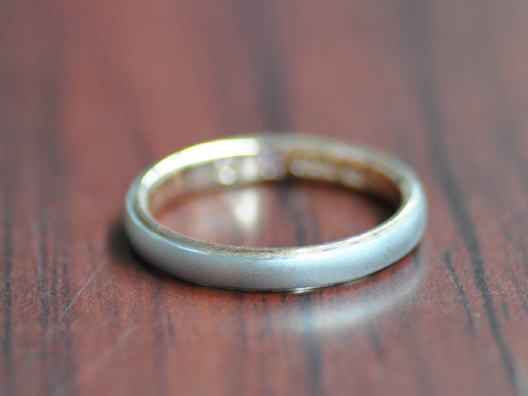 結婚指輪