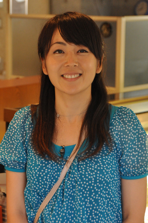 田巻佑規子アナウンサー様