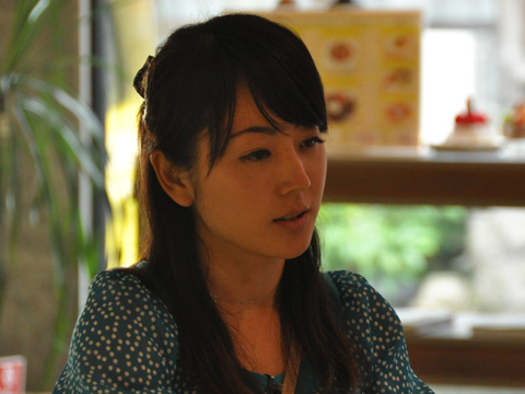 田巻佑規子アナウンサー様