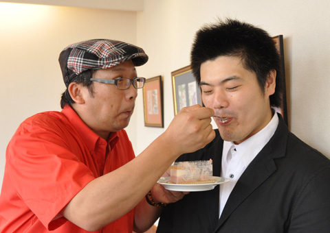 やまだみつるさんと私