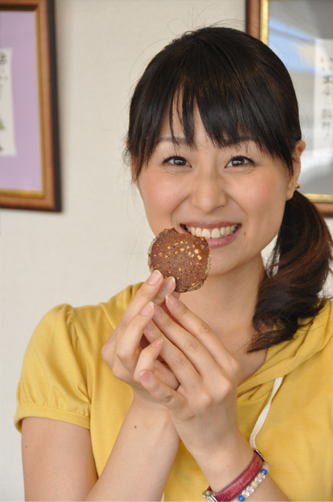 笠井さやかアナウンサー