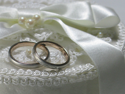 結婚指輪