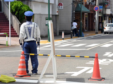 エキカモの駅前規制 エキカモの駅前規制