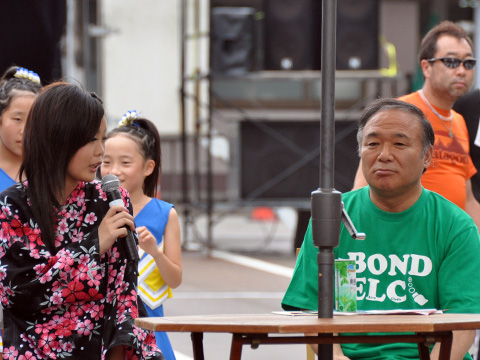 エキカモ・米田市長にきいていみよう２