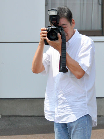 月刊キャレルカメラマン様