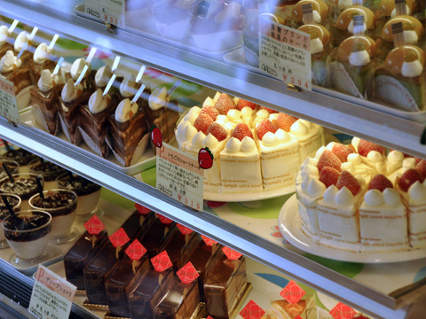 ケーキ