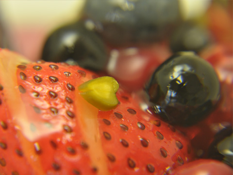 ボイセンベリー３