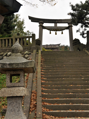 能生・白山神社１