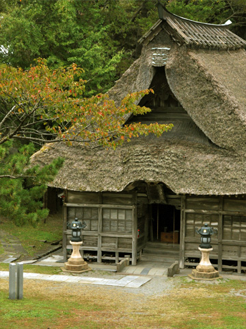 能生・白山神社２