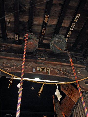 能生・白山神社４