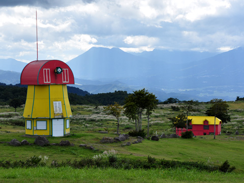 光ヶ原高原１