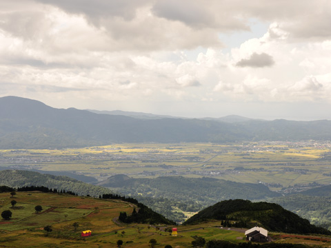 光ヶ原高原５