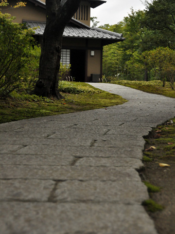高田公園・小林古径邸３