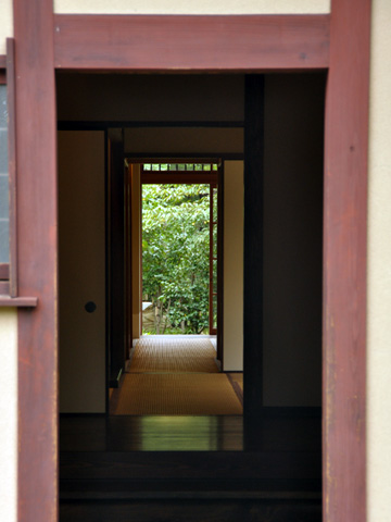 高田公園・小林古径邸８