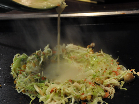 お好み焼きともんじゃ7 お好み焼きともんじゃ7