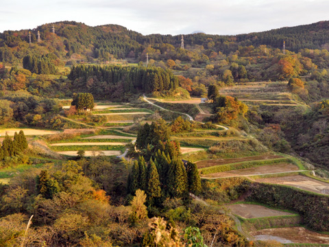 能生町高倉 能生町高倉