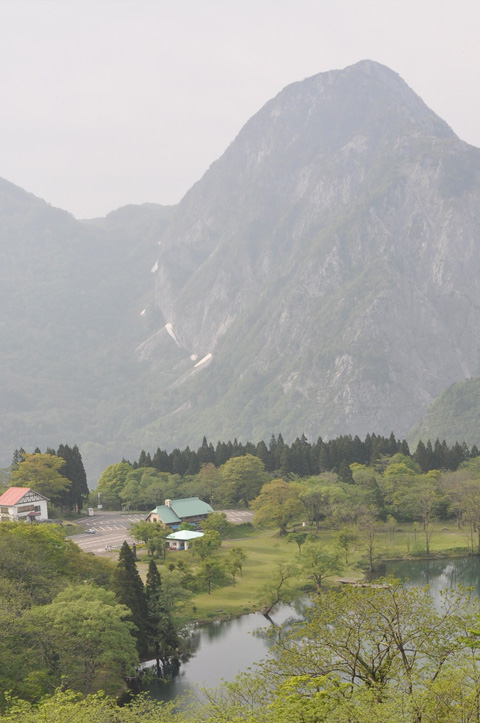 糸魚川・高浪の池２