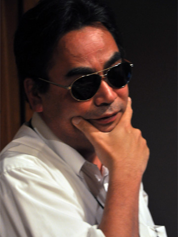 IT経営革新塾後の懇親会１