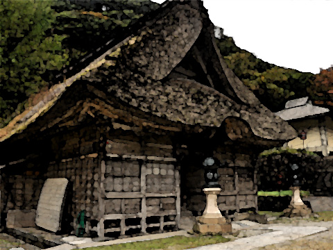 糸魚川・白山神社
