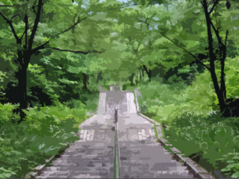 糸魚川・新道山