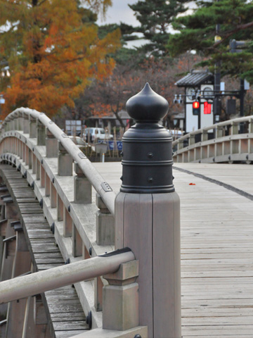 極楽橋