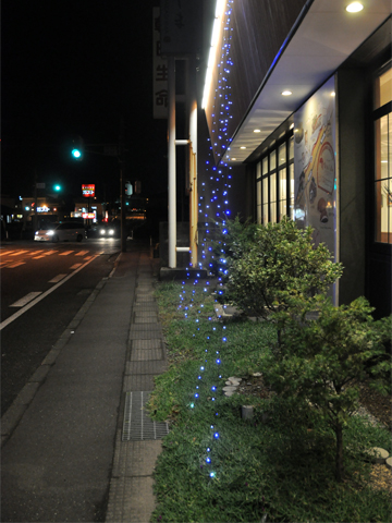 夜の糸魚川店２