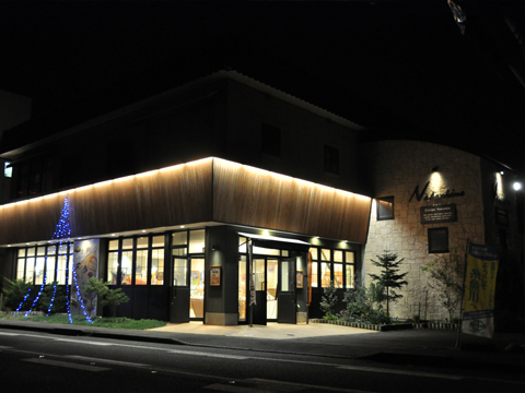 夜の糸魚川店５