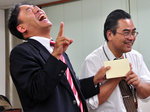 第３位あい企画のあいさん