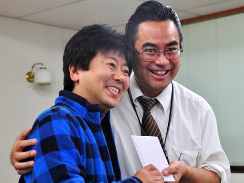 第１位ヒノキヤGENさん