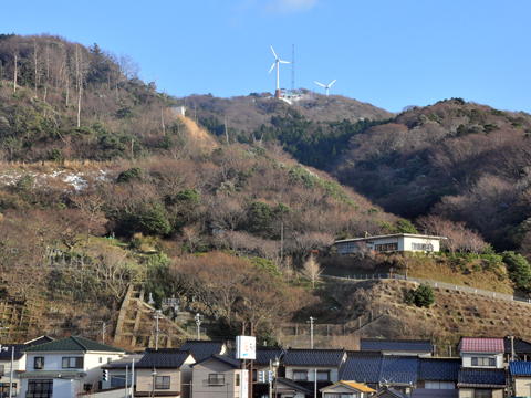 名立の冬4 名立の冬4