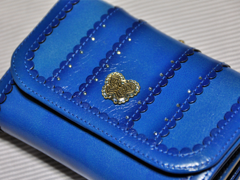 アナスイの財布