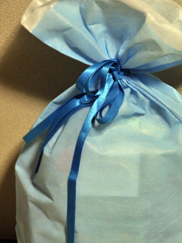 子供売り場の福袋