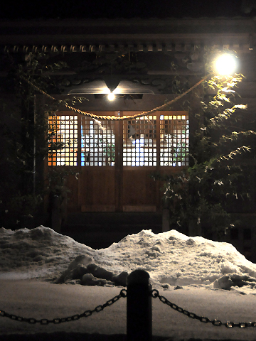 神社
