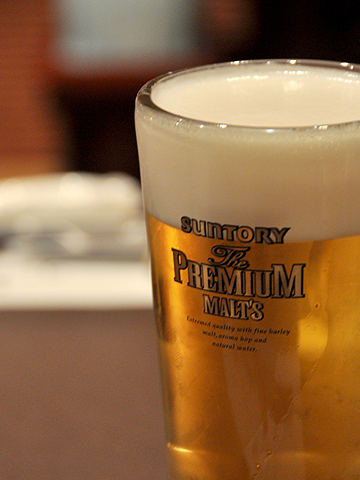 生ビール