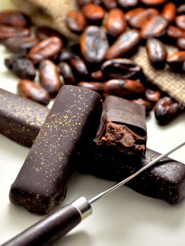 バレンタインデー・スティックショコラ