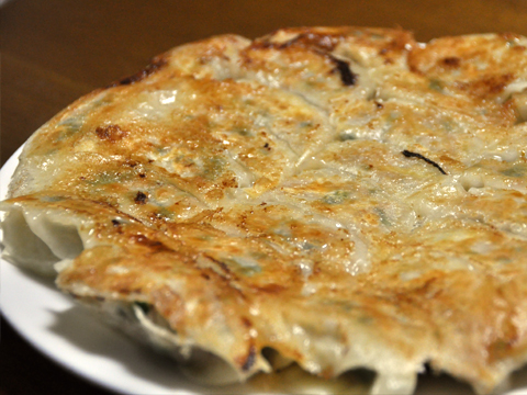餃子焼きあがり２